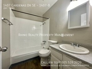 1407 Cardenas Dr SE in Albuquerque, NM - Foto de edificio - Building Photo