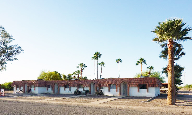 3950 Palm Cir in Eloy, AZ - Building Photo