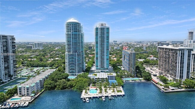 property at 2101 Brickell Ave