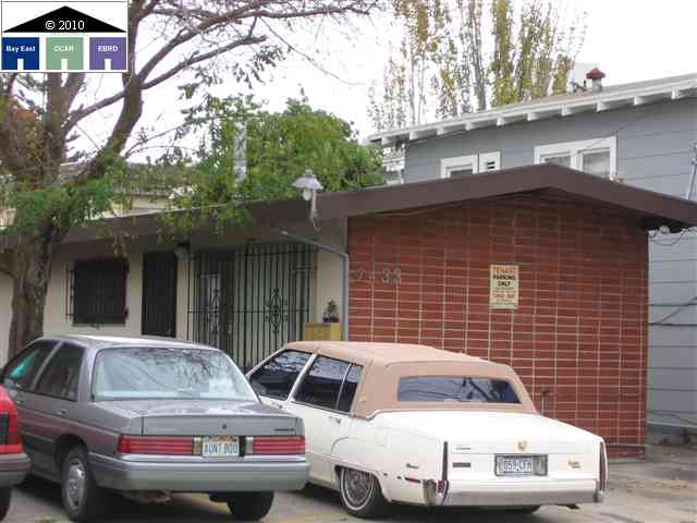 2433 7th St in Berkeley, CA - Building Photo