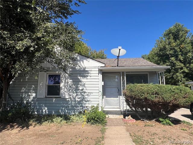 property at 3345 W Evans Ave