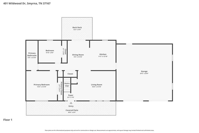 401 Wildwood Dr in Smyrna, TN - Building Photo - Building Photo