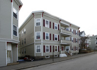 215 Wilson St in Manchester, NH - Foto de edificio - Building Photo