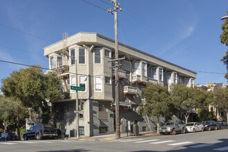 1901-1911 Webster St in San Francisco, CA - Building Photo - Building Photo