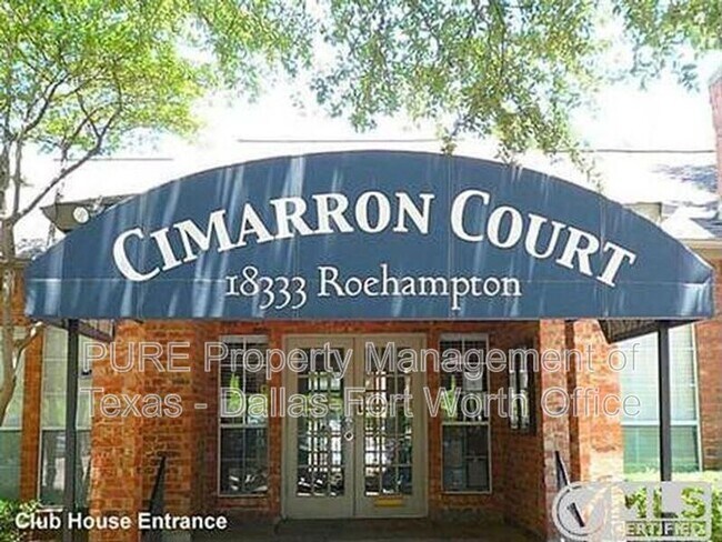 18333 Roehampton Dr in Dallas, TX - Building Photo - Building Photo