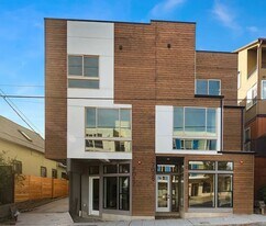 7029 15th Ave NW in Seattle, WA - Building Photo