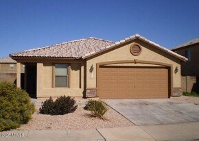 25214 W Clanton Ave in Buckeye, AZ - Building Photo