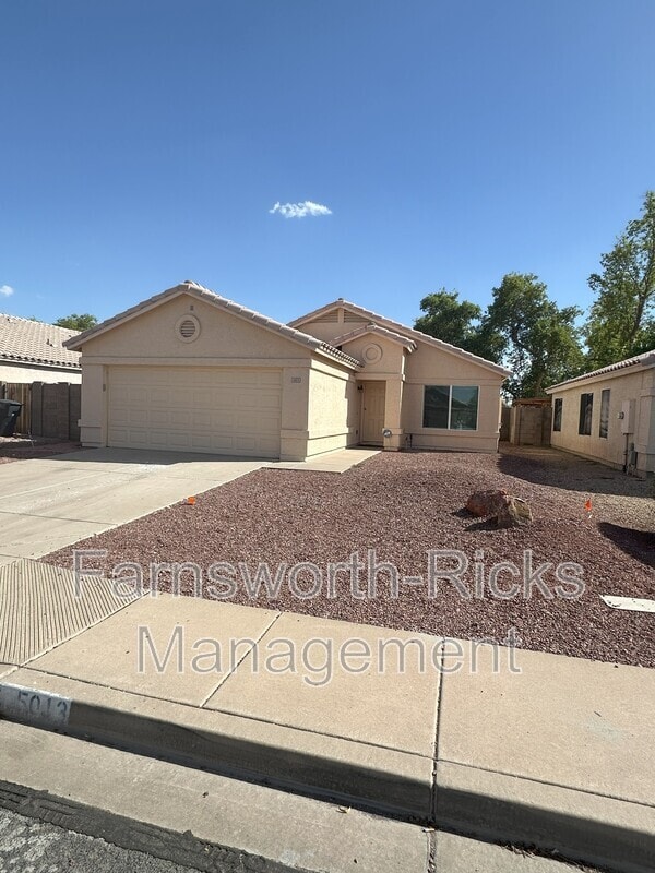 property at 5013 E Covina St