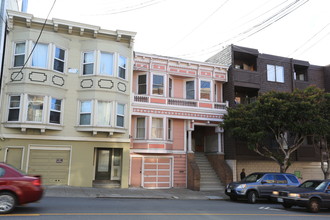 1359-1361 7th Ave in San Francisco, CA - Building Photo - Building Photo