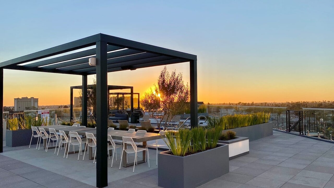 G8 by CLG in Marina Del Rey, CA - Foto de edificio