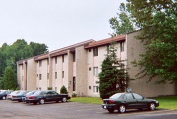 Westchester Apartments in Jamestown, NY - Foto de edificio