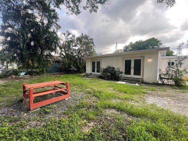 property at 4681 SW 33rd Ave