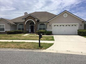 11540 Jerry Adams Dr in Jacksonville, FL - Building Photo