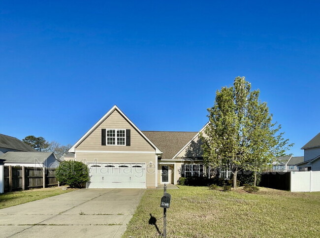 2746 Blockade Runner Dr in Fayetteville, NC - Building Photo - Building Photo