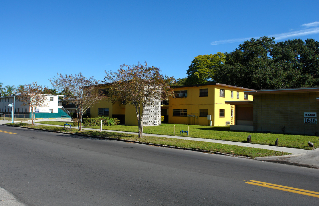 1600 22nd St S in St. Petersburg, FL - Building Photo