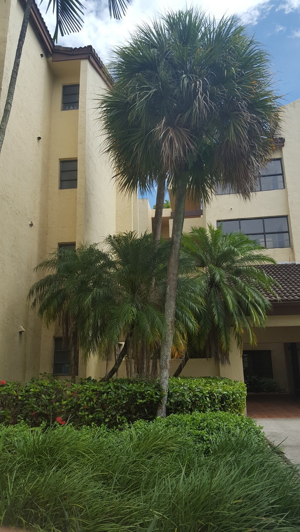 property at 8820 SW 123rd Ct