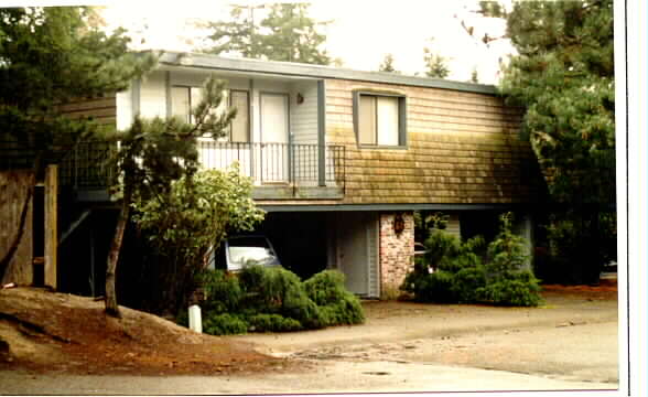 Stoneridge in Bellevue, WA - Foto de edificio
