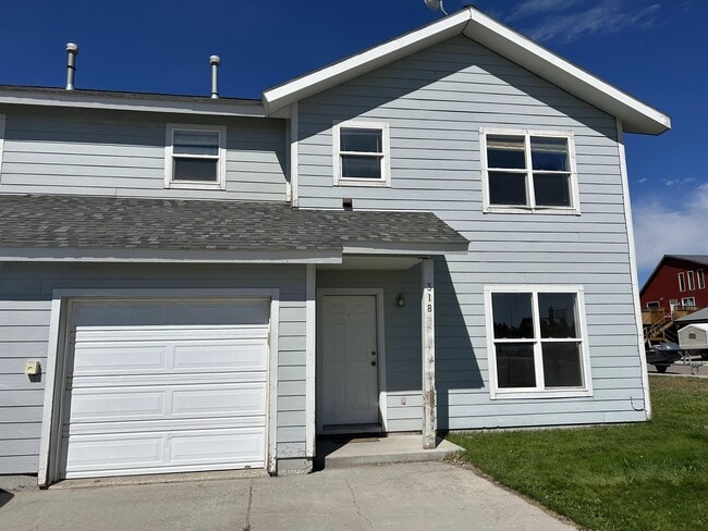 property at 318 S Ashley Ave
