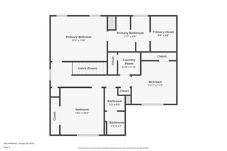 425 Daffodil Drive in Temple, GA - Building Photo - Building Photo