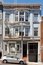 2433 Franklin St in San Francisco, CA - Building Photo - Building Photo