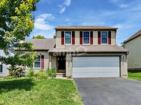 2649 Cross Creek Ave in Lancaster, OH - Building Photo