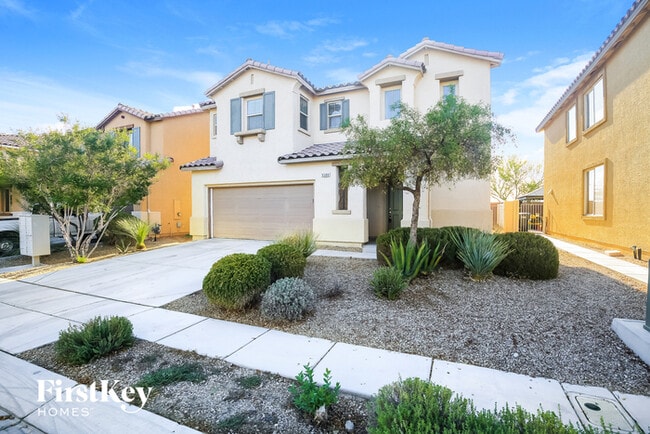 5508 Tallulah Falls St in North Las Vegas, NV - Building Photo - Building Photo