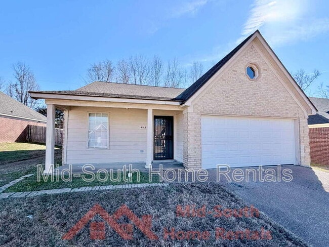 4450 Longtree Cove in Memphis, TN - Building Photo - Building Photo