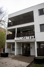 Spring Garden Terrace in Calgary, AB - Building Photo - Building Photo