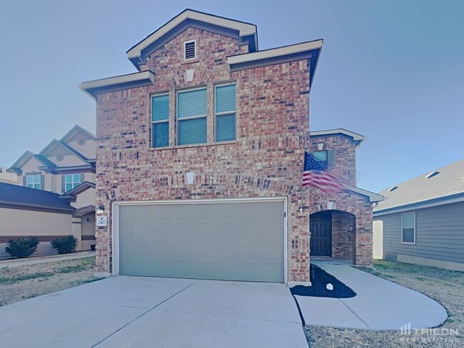 2417 Cotton Forrest in San Antonio, TX - Building Photo - Building Photo