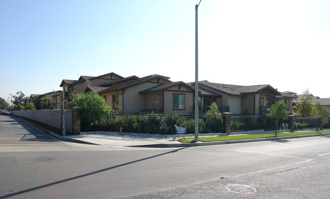 Olen Jones Senior Community in Rancho Cucamonga, CA - Building Photo - Building Photo