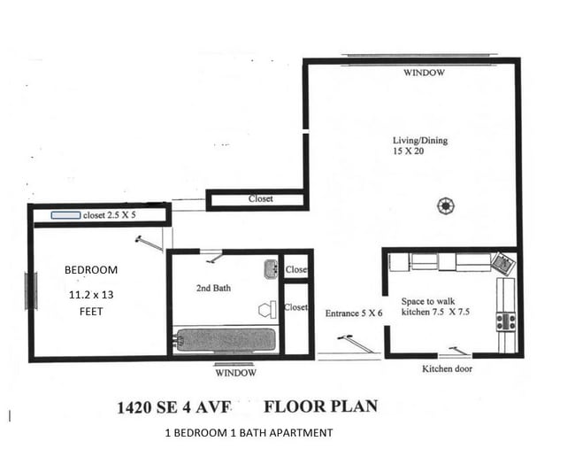 1420 SE 4th Ave in Pompano Beach, FL - Building Photo - Building Photo