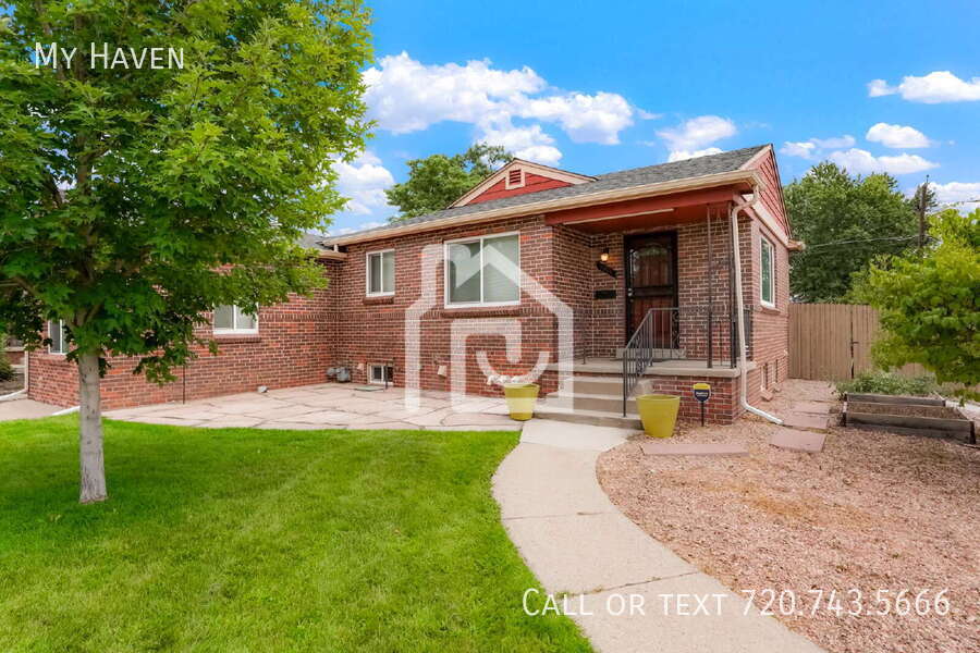 3002 Krameria St in Denver, CO - Building Photo