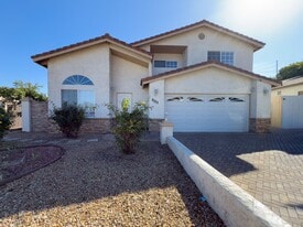 8553 Calle Norte in Lemon Grove, CA - Building Photo