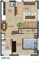 1585 NE 125th St-Unit -5 in North Miami, FL - Building Photo - Building Photo