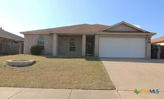 1407 Saddle Dr in Killeen, TX - Building Photo