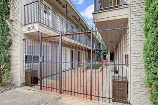 2202 Park St in Houston, TX - Building Photo