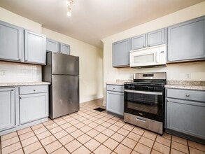 1450 Hamlet St in Columbus, OH - Foto de edificio - Building Photo