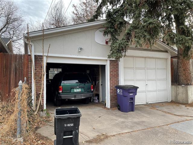 1143 S Corona St in Denver, CO - Building Photo - Building Photo