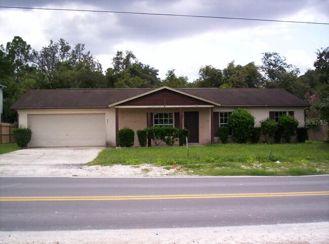 property at 495 Fort Smith Blvd