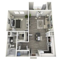 Green Oaks Apartments photo'