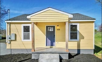 408 Green Acres Dr in Columbia, TN - Building Photo
