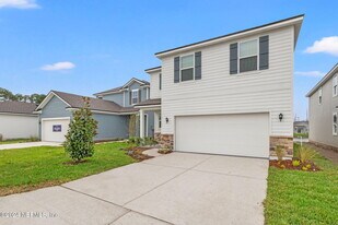 14710 Cashew Ave in Jacksonville, FL - Building Photo