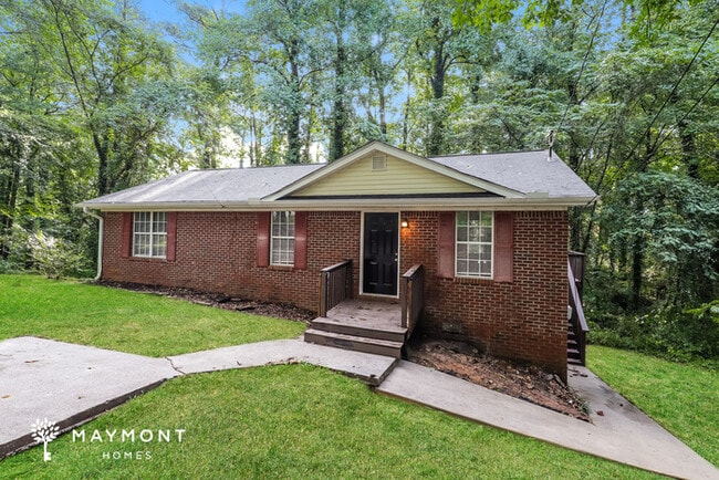 4858 Bartlett Ct in Forest Park, GA - Building Photo - Building Photo