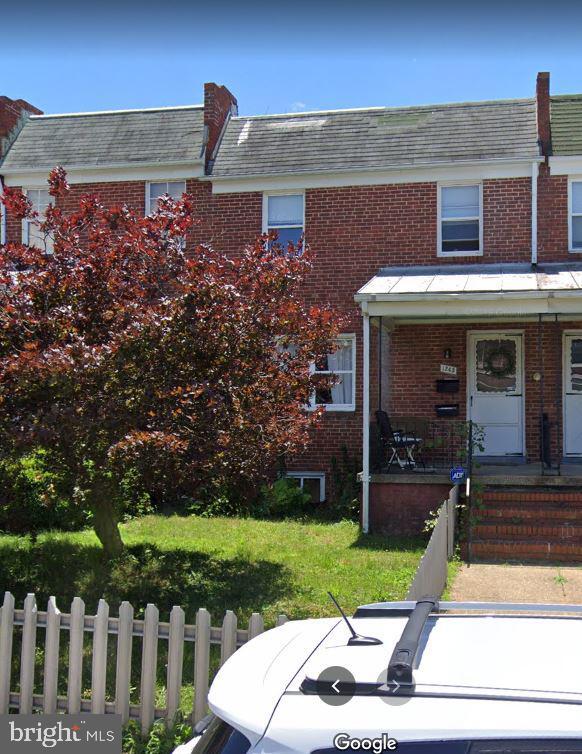property at 1245 W 37th St