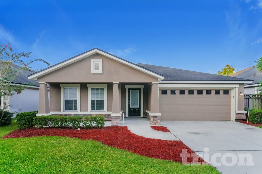 621 Birchbark Trail in St. Augustine, FL - Building Photo