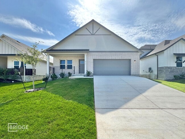 property at 613 Rock Meadow Lane