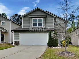 3440 Althorp Drive in Raleigh, NC - Building Photo