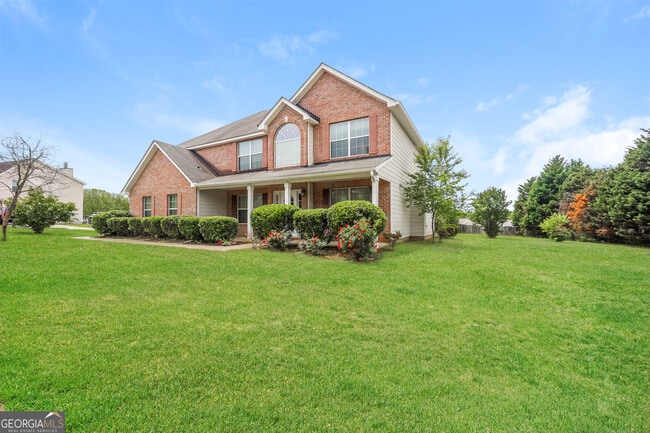 6779 Foxfire Pl in College Park, GA - Building Photo - Building Photo