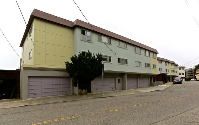 455 Burnett Ave in San Francisco, CA - Building Photo - Building Photo