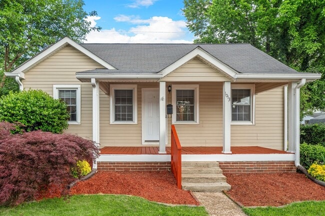 property at 1013 Elliston St